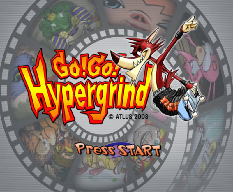 Go! Go! Hypergrind (GC) (gamerip) (2003) MP3 - Download Go! Go